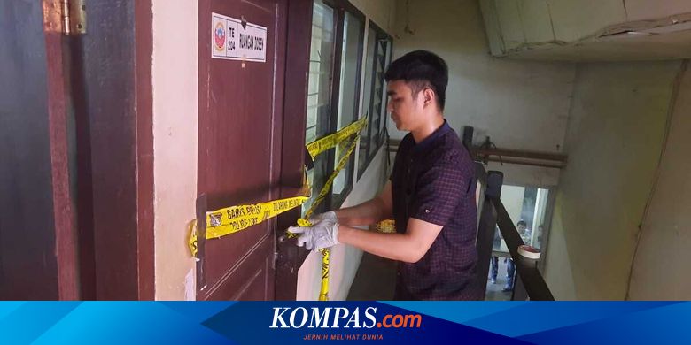 Dosen di Makassar Meninggal di Meja Kerjanya, Sempat Keluhkan Sakit