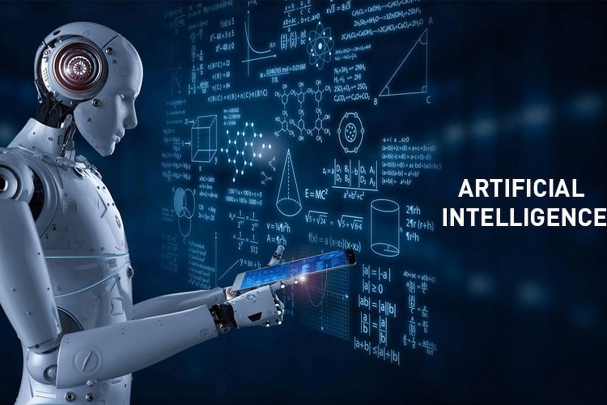 apa itu artificial intelligence