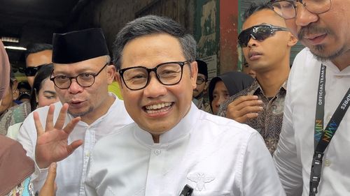Cerita Masa Kecil Cak Imin, Diinterogasi Tentara dan Disebut "Kecil-kecil Main Politik"