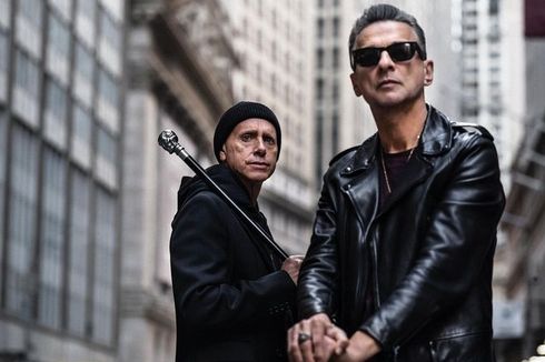 Lirik dan Chord Lagu Dream On - Depeche Mode