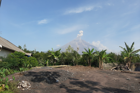 2 Potensi Bahaya Hantui Warga Lereng Semeru, Ini Imbauan PVMBG 