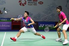 Apriyani/Fadia Tersingkir dari Indonesia Open 2022: Kami Akan Selalu Belajar... 