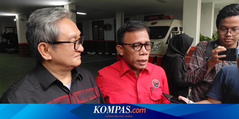 Ponsel Hasto dan Buku Penting PDI-P Disita KPK, Masinton: Dewas Harus Periksa Penyidiknya