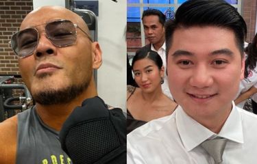 Deddy Corbuzier sarankan Chef Arnold jadi petani menggantikan Lord Adi.