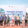 IWIP dan WBN Bangun Jaringan Air Bersih di Halmahera Tengah