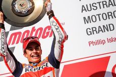 Marquez Angkat Bicara Soal Rumor Stoner ke Ducati