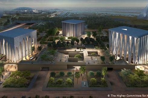 Uni Emirat Arab Bakal Resmi Punya Sinagoge pada 2022