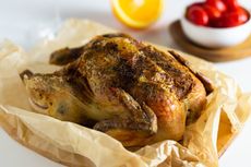 Tak Hanya Manfaat, Makan Ayam Setiap Hari Bisa Timbulkan Efek Samping