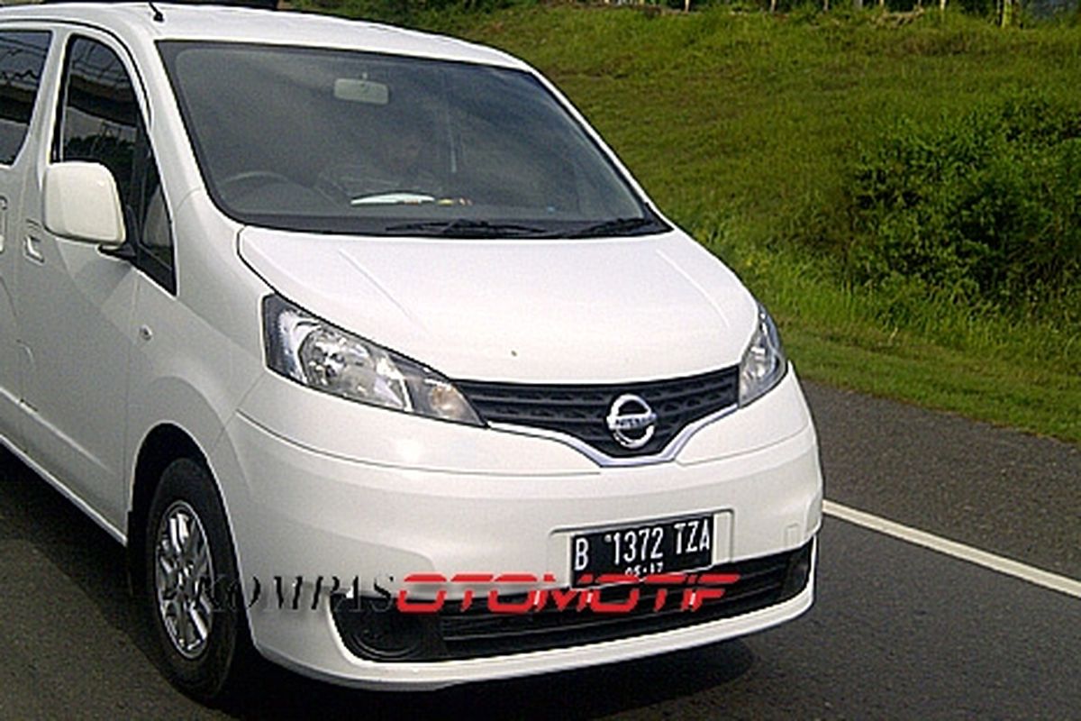 Nissan Evalia