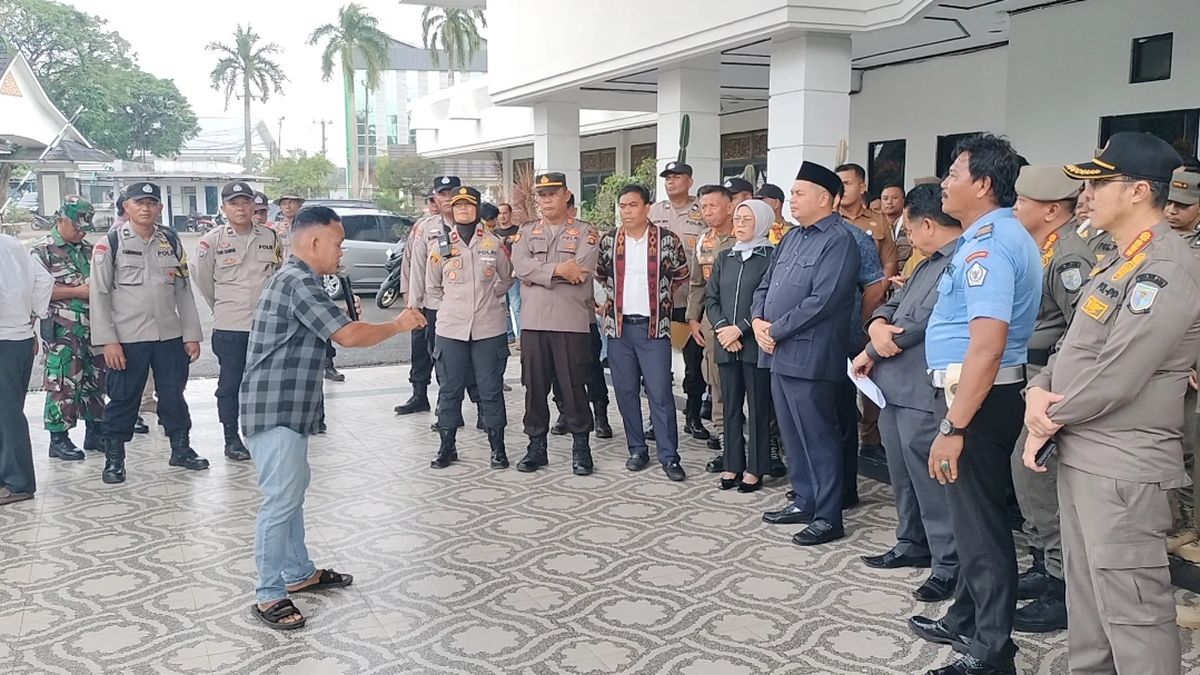 Polemik Pengelolaan Sampah, Desakan Hak Angket Menggema di DPRD Kota Jambi