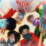 TXT Resmi Rilis Mini Album Jepang Perdana, Chaotic Wonderland