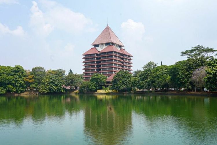 Tembus 600–700 Besar Dunia Versi THE WUR 2027, UI Dorong Ekosistem Riset lewat Pendanaan Alternatif