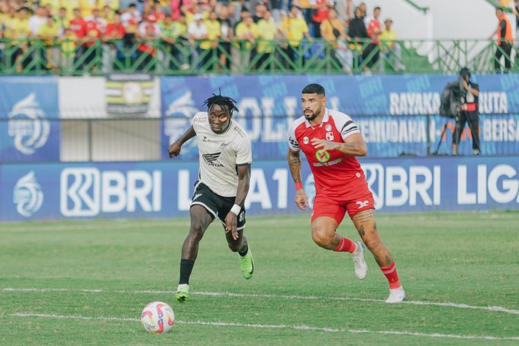 PSM Makassar Kalahkan Barito Putera 4-1, Balikkan Keadaan Usai Tertinggal