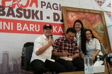 Ahok dan Djarot Akan Batasi Pertemuan dengan Relawan di Rumah Lembang
