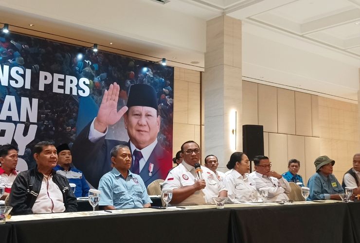 May Day 1 Mei di Monas Akan Dihadiri 400.000 Buruh hingga Driver Ojol