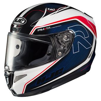 HJC RPHA 11 Pro merupakan salah satu helm full face yang cukup ringan.
