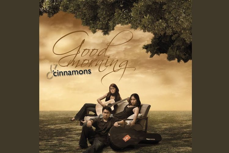 Cover album Good Morning - D'Cinnamons