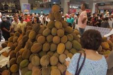 Akhir Pekan, Pesta Durian di 3 Festival Ini