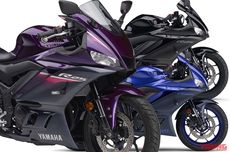 Cek Daftar Harga Motor Sport di Awal 2025, Yamaha Naik