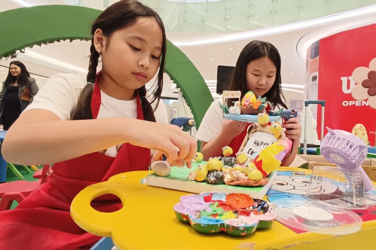 Paskah dan Menghias Telur: Tradisi, Kreativitas, dan Pengharapan