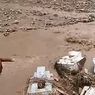 Banjir Bandang Terjang Tanggamus, 6 Desa Terdampak, Makam di TPU Terbongkar