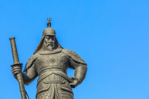 Biografi Tokoh Dunia: Laksamana Yi Sun-shin dari Dinasti Joseon Korea