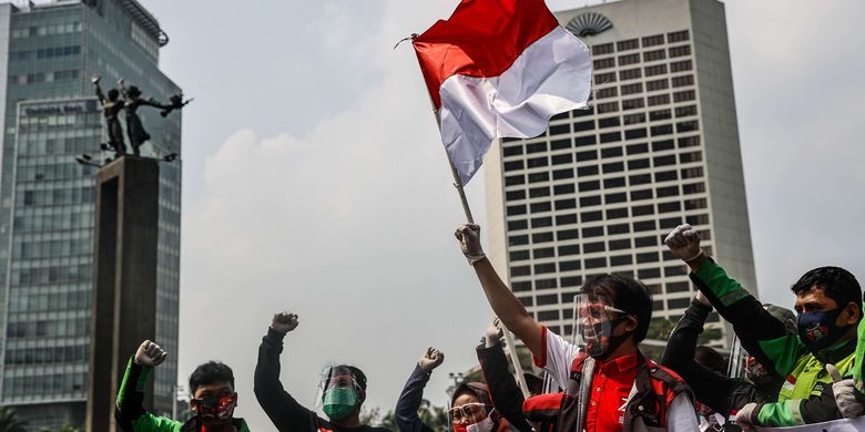Makna Proklamasi Bagi Kehidupan Bangsa Indonesia Saat Ini Halaman All Kompas Com