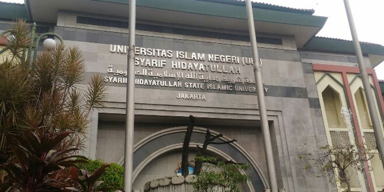 Pendaftaran uin jakarta 2021