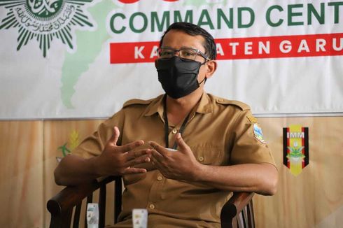 Meninggal di Tangerang, Jenazah Covid-19 Dibawa ke Garut Tanpa Peti Mati