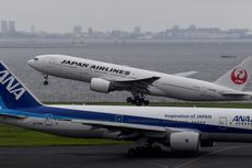 Akhir Oktober, Japan Airlines Akan Pindah ke Terminal 3