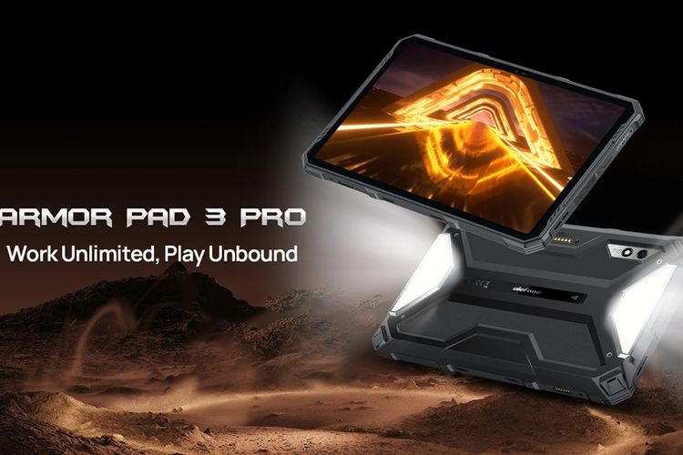 Ulefone Armor Pad 3 Pro