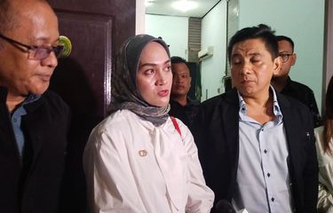 Shandy Aulia dan David Herbowo Sepakat Asuh Anak Bersama-sama ...