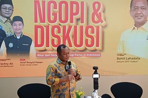 Golkar: Koalisi Permanen Bisa Terjadi