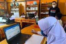 Mendikbud Apresiasi Gotong Royong Guru Saat ANBK di Kabupaten Sanggau