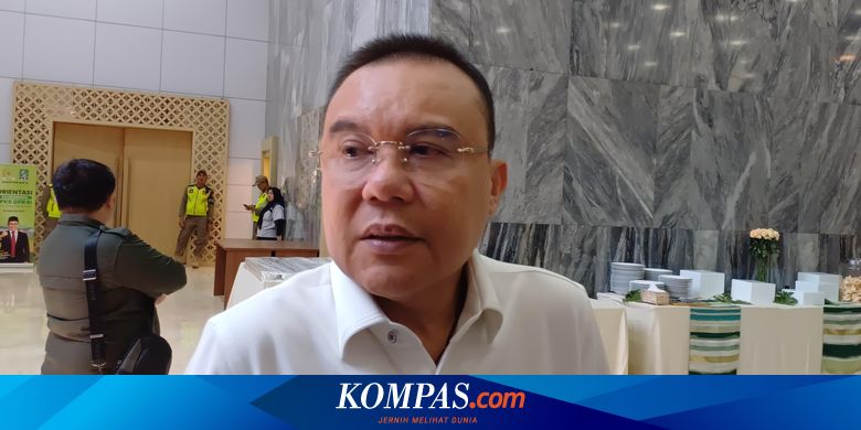 Belum Ada Pertemuan Khusus Ketum KIM Bahas Susunan Menteri Prabowo-Gibran