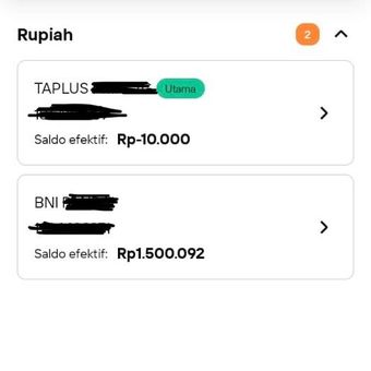 Tangkapan layar rekening BNI untuk pencairan bansos 2026. Cek PKH 2026. Cek bansos PKH 2026. Cara cek penerima PKH 2026. PKH tahap 1 2026.