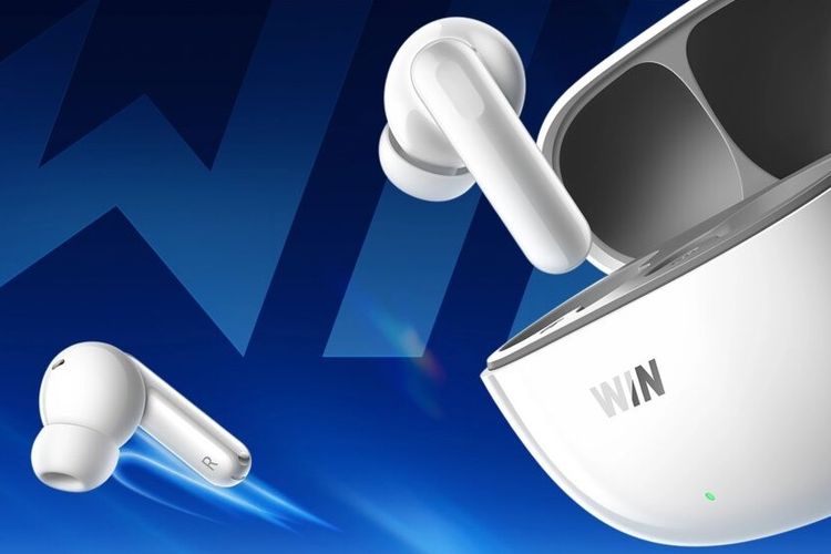 TWS Honor Win Earphones Meluncur, Baterai Diklaim Awet 42 Jam