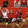 HT Man United Vs Arsenal: Gol Debut Antony Bawa Setan Merah Unggul 1-0