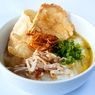 Resep Bubur Ayam Santan Berempah agar Lebih Harum, Tambah Kemangi