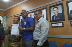 Resmi Gabung, Igbonefo Sebut Persib Beri Tawaran Terbaik