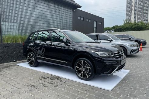 Impresi Berkendara All New VW Tiguan Allspace