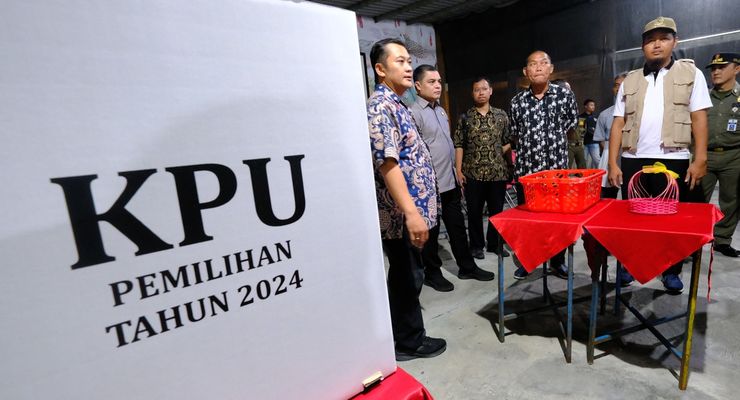 Tanpa Surat Undangan, Warga Bisa Tetap Nyoblos Saat Pilkada, Ini Caranya
