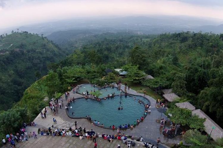 Tempat Wisata Di Semarang Dekat Undip - Area Wisata Asia