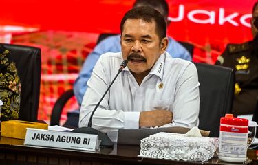 Curhat Jaksa Agung: Capek-Capek Tuntut Hukuman Mati, Tidak Bisa ...