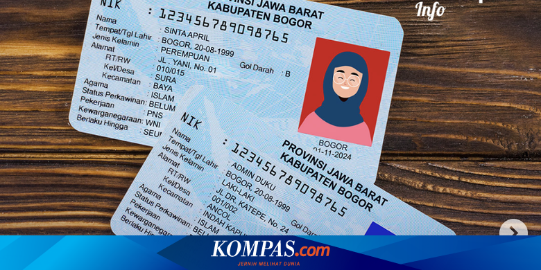 NIK Terdaftar Pinjol atau Judol? Begini Cara Mengeceknya

Baca selengkapnya:


~RKD #NIK #Pinjol #Judol