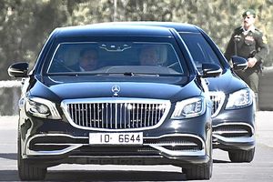 Momen Kehangatan Prabowo dan Raja Abdullah II: Dikawal F-16 hingga Reuni Sahabat Lama