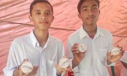 Belajar Manfaatkan Komoditas Daerah, Siswa SMK Ini Hasilkan Sabun Aroma Terapi