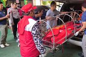4 dari 7 Korban Kebakaran Toko Bingkai di Mampang adalah Satu Keluarga