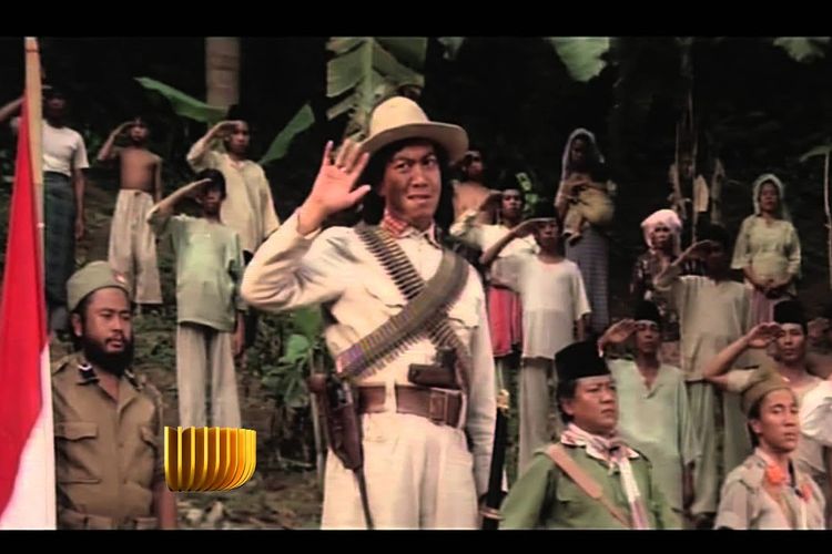 Cuplikan film Naga Bonar