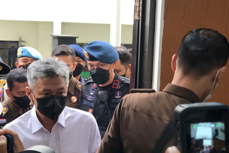 Dakwaan 6 Anak Buah Sambo: Buat File Palsu Pelecehan Putri hingga Rusak CCTV Krusial Tewasnya Brigadir Yosua